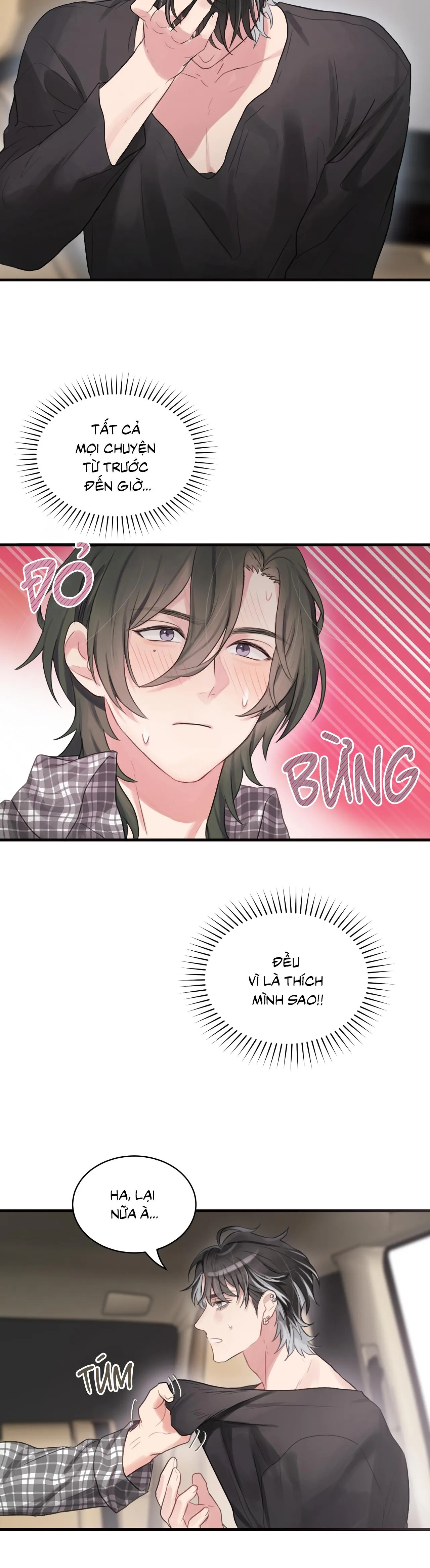 Sứ giả thần Cupid xui xẻo Chapter 6 Trang 29