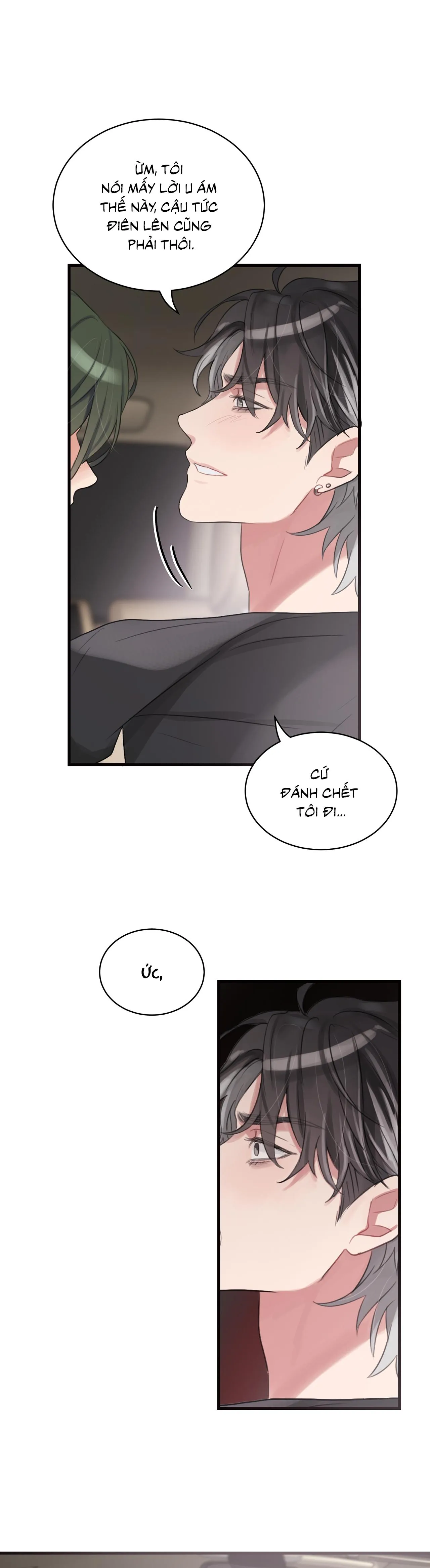 Sứ giả thần Cupid xui xẻo Chapter 6 Trang 30