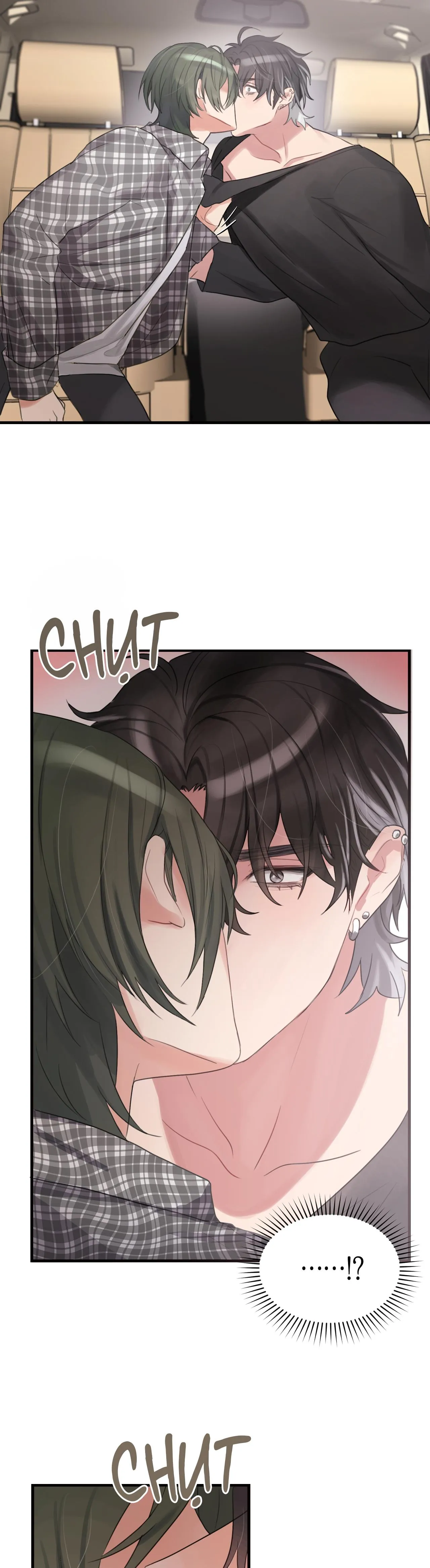 Sứ giả thần Cupid xui xẻo Chapter 6 Trang 31