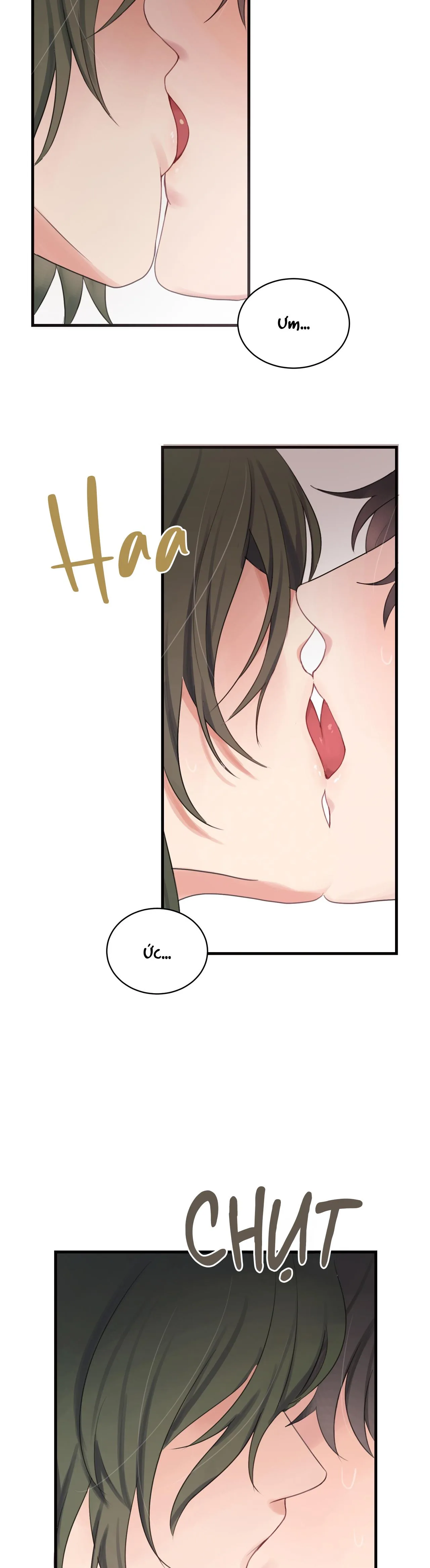 Sứ giả thần Cupid xui xẻo Chapter 6 Trang 32