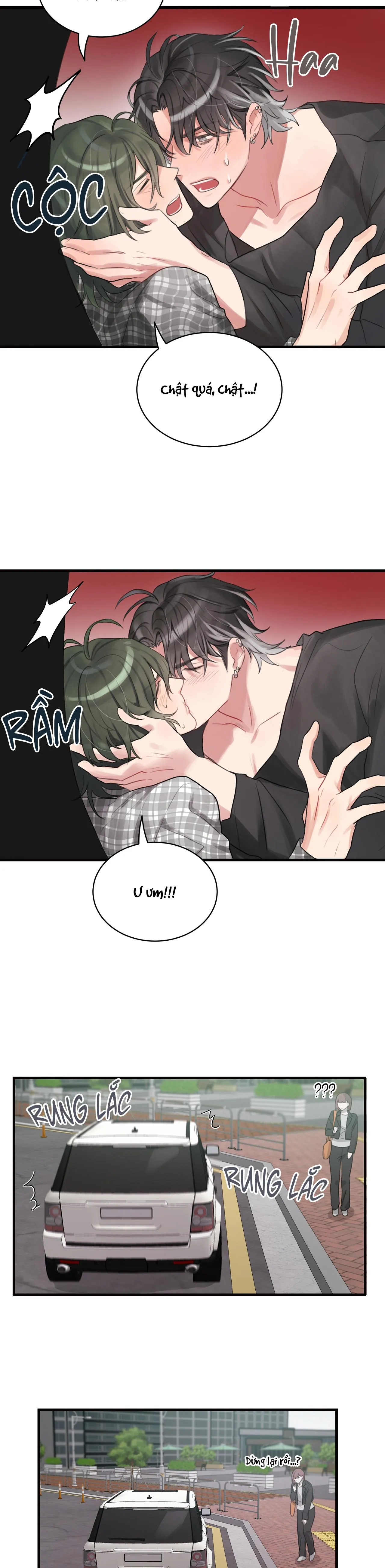 Sứ giả thần Cupid xui xẻo Chapter 6 Trang 36