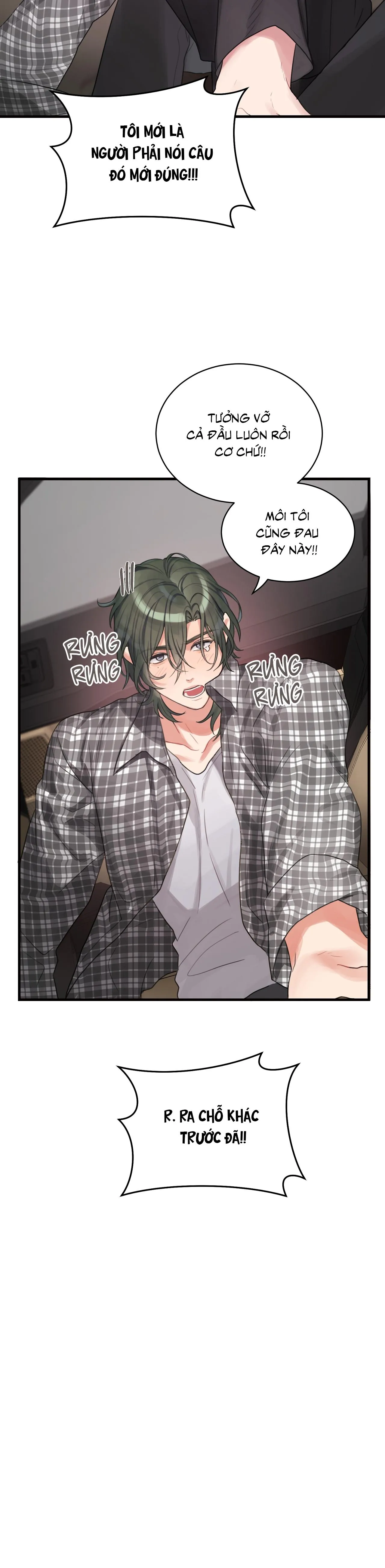 Sứ giả thần Cupid xui xẻo Chapter 6 Trang 38