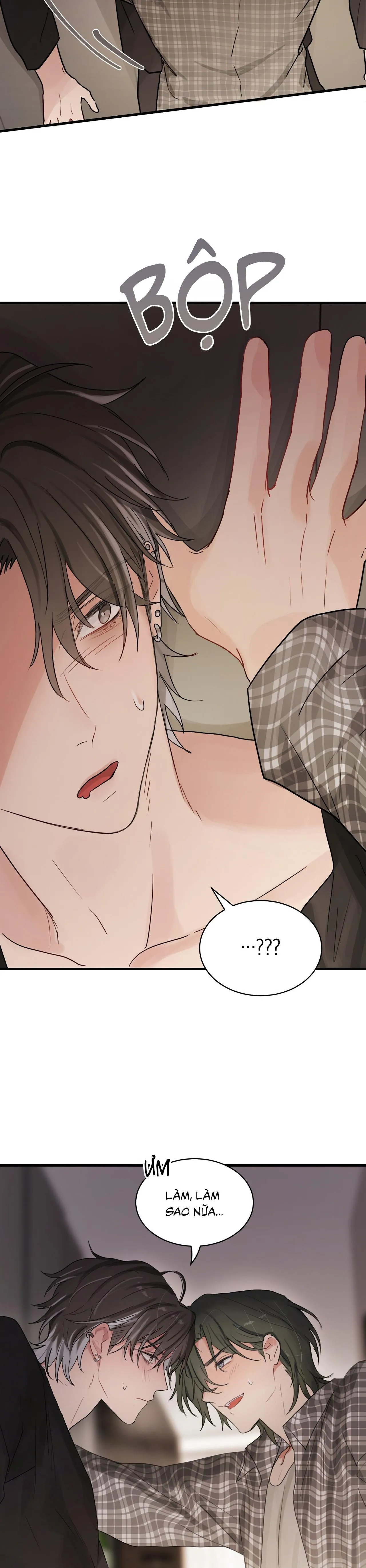 Sứ giả thần Cupid xui xẻo Chapter 7 Trang 5