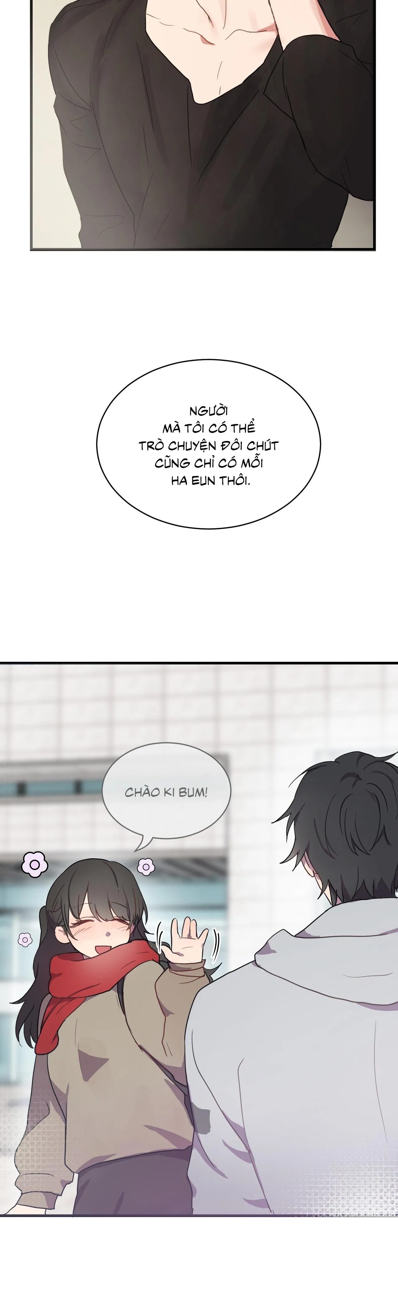 Sứ giả thần Cupid xui xẻo Chapter 7 Trang 11