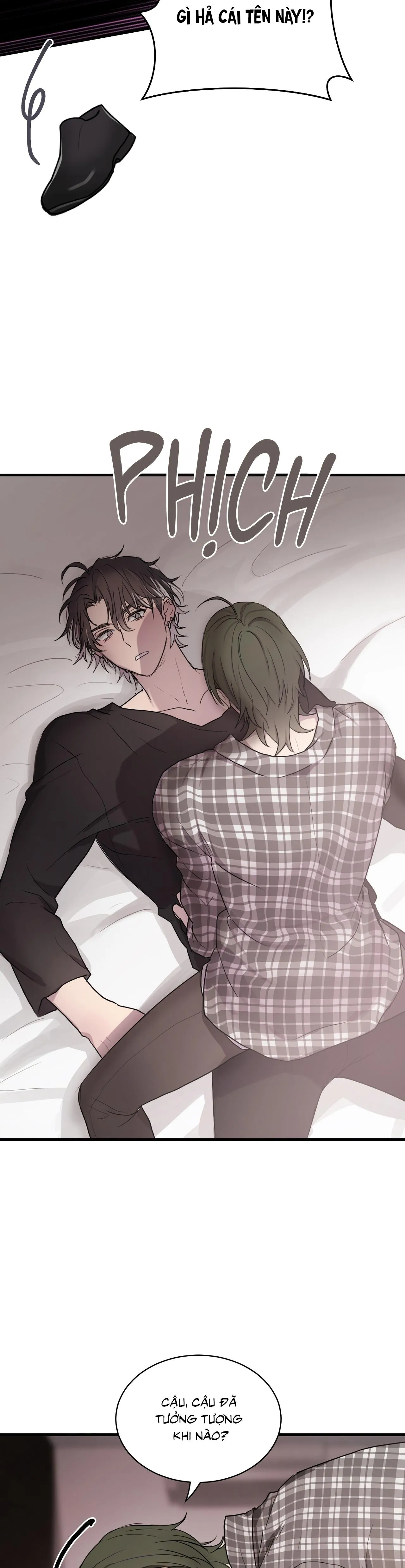 Sứ giả thần Cupid xui xẻo Chapter 7 Trang 15