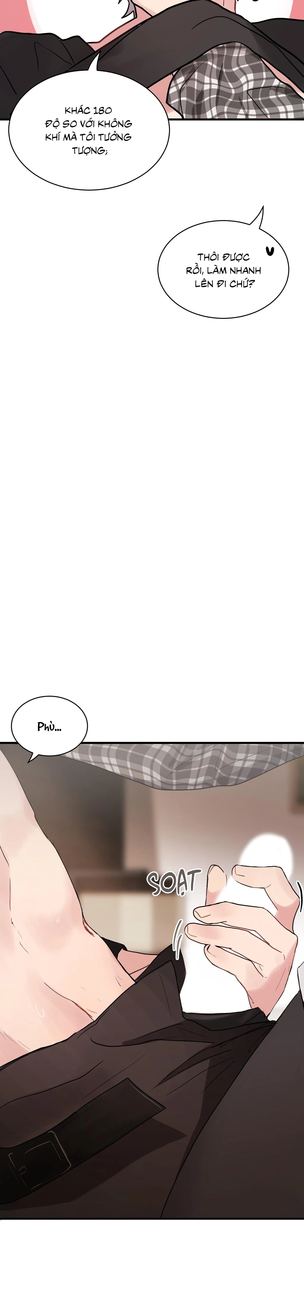 Sứ giả thần Cupid xui xẻo Chapter 7 Trang 21