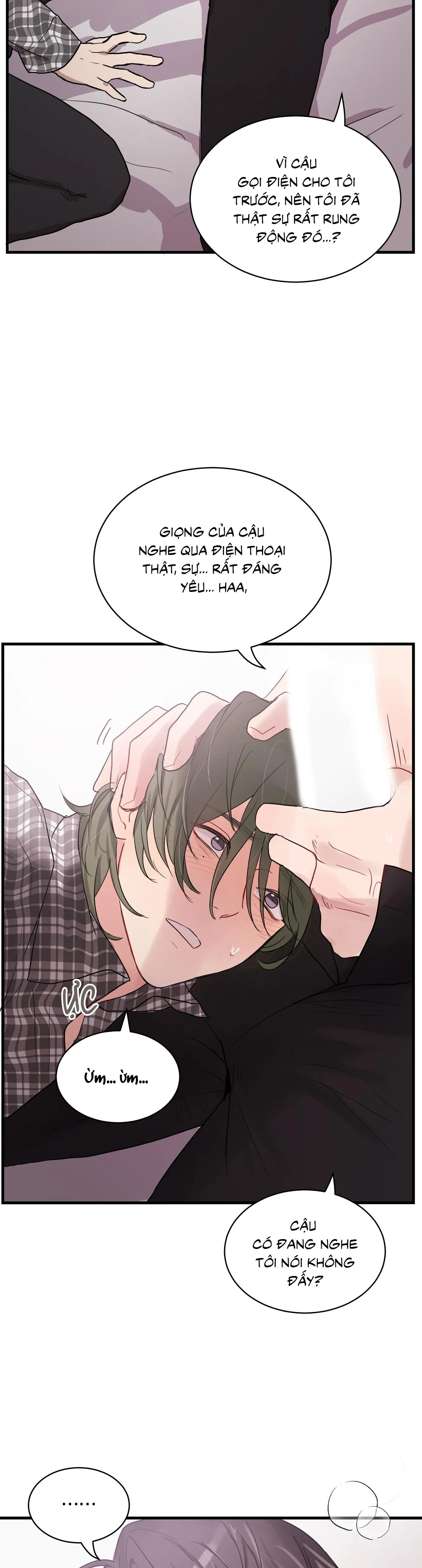 Sứ giả thần Cupid xui xẻo Chapter 7 Trang 25