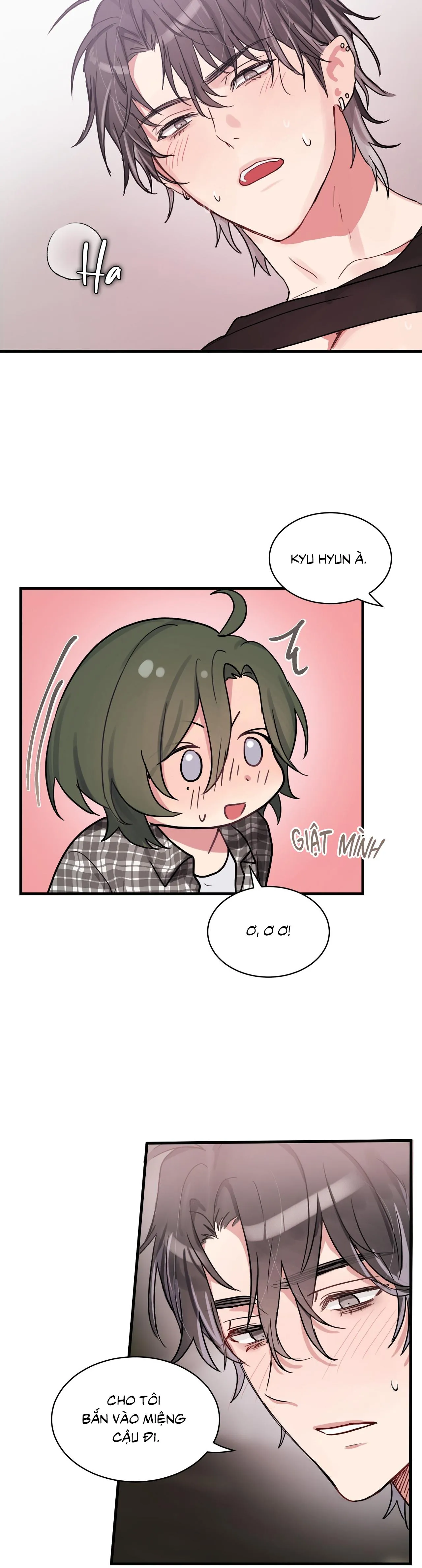 Sứ giả thần Cupid xui xẻo Chapter 7 Trang 26