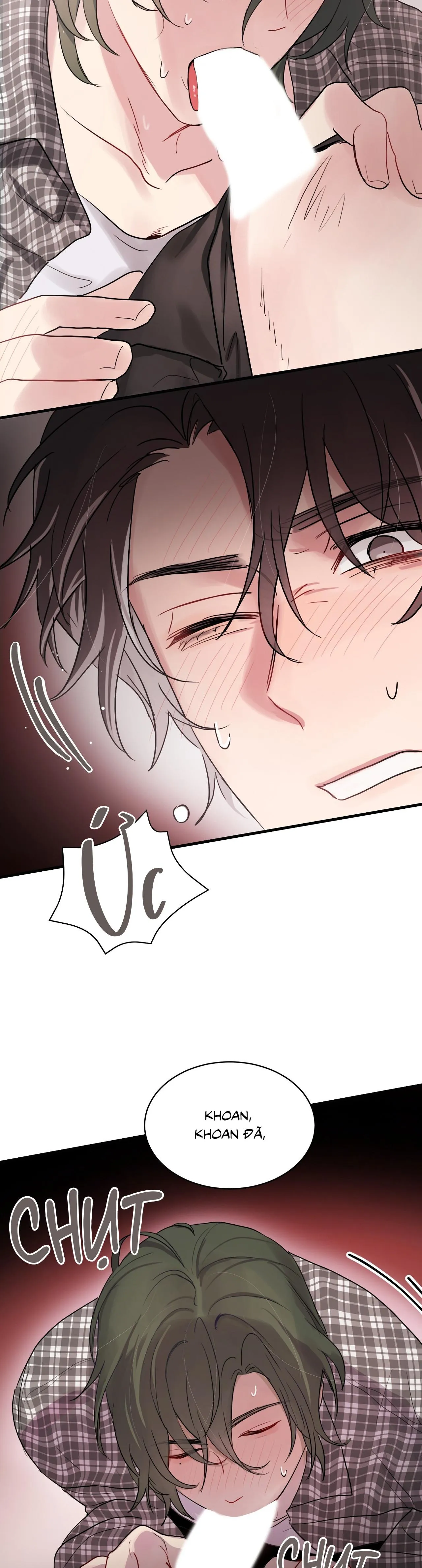 Sứ giả thần Cupid xui xẻo Chapter 7 Trang 28