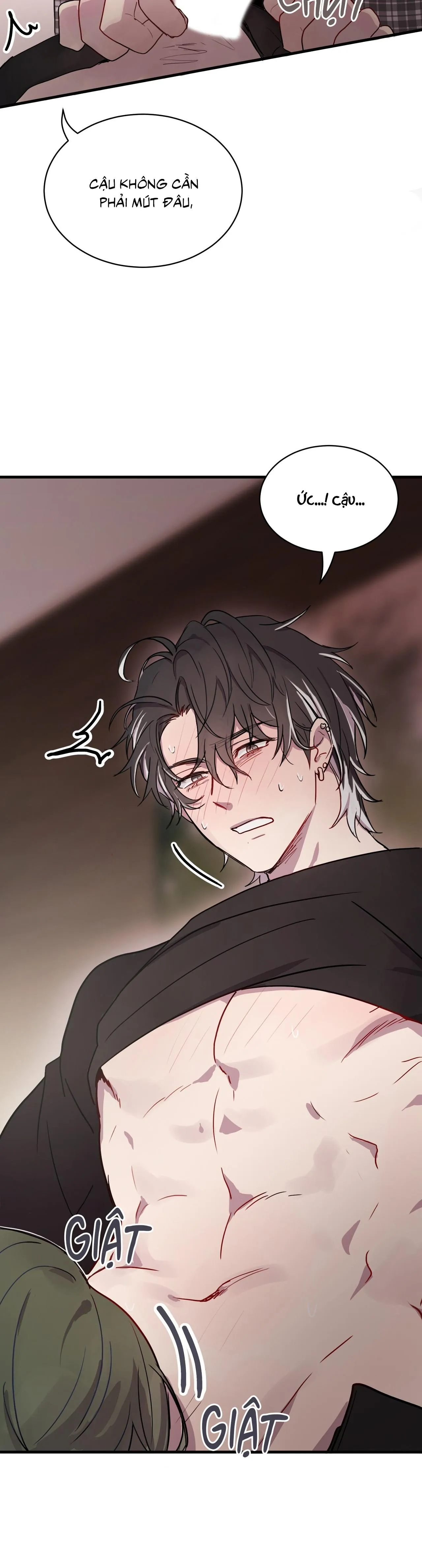 Sứ giả thần Cupid xui xẻo Chapter 7 Trang 29