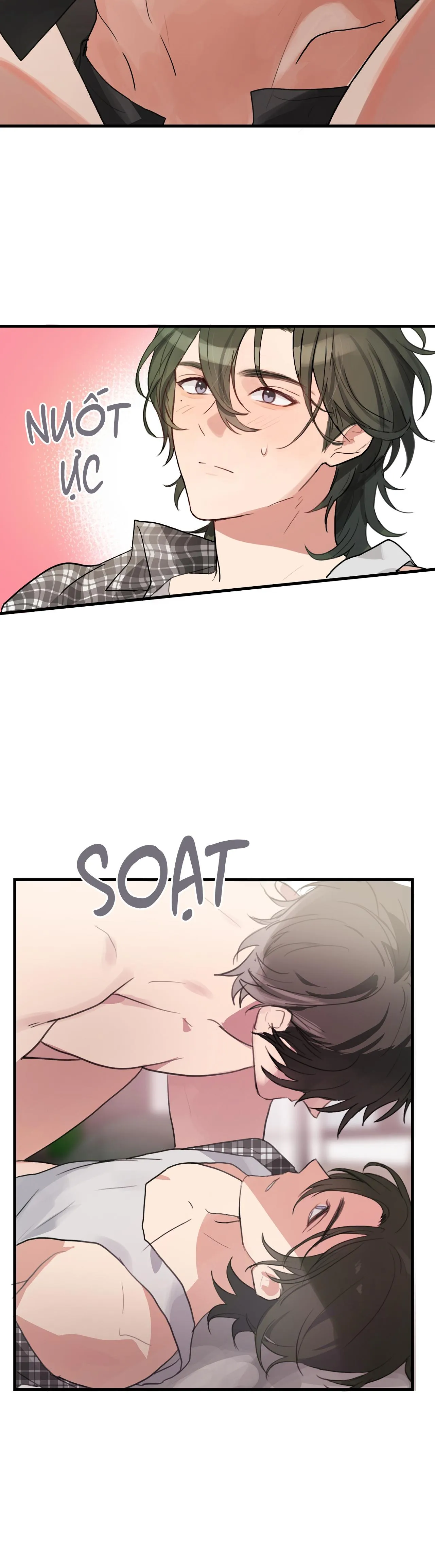 Sứ giả thần Cupid xui xẻo Chapter 8 Trang 3