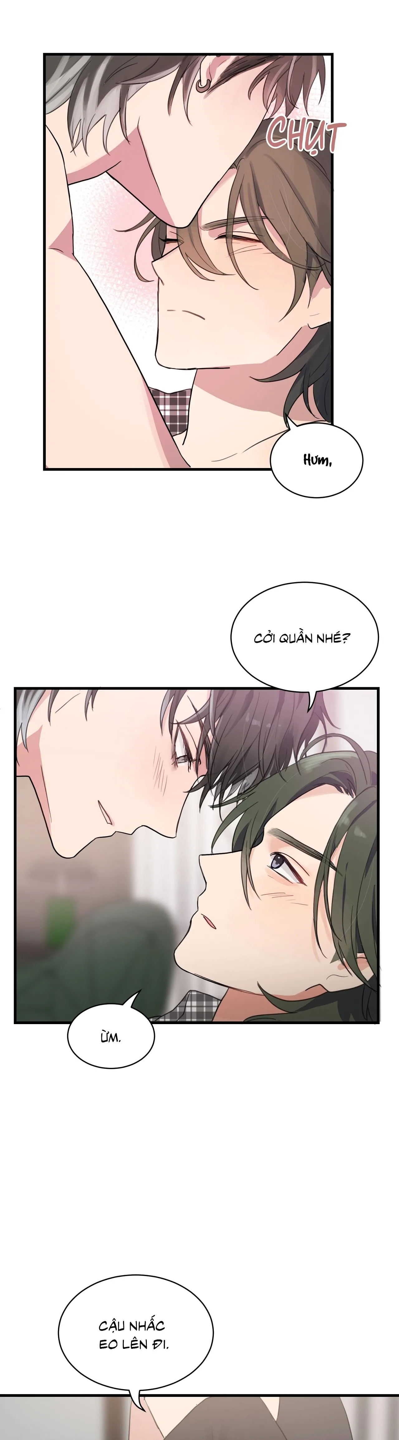 Sứ giả thần Cupid xui xẻo Chapter 8 Trang 4