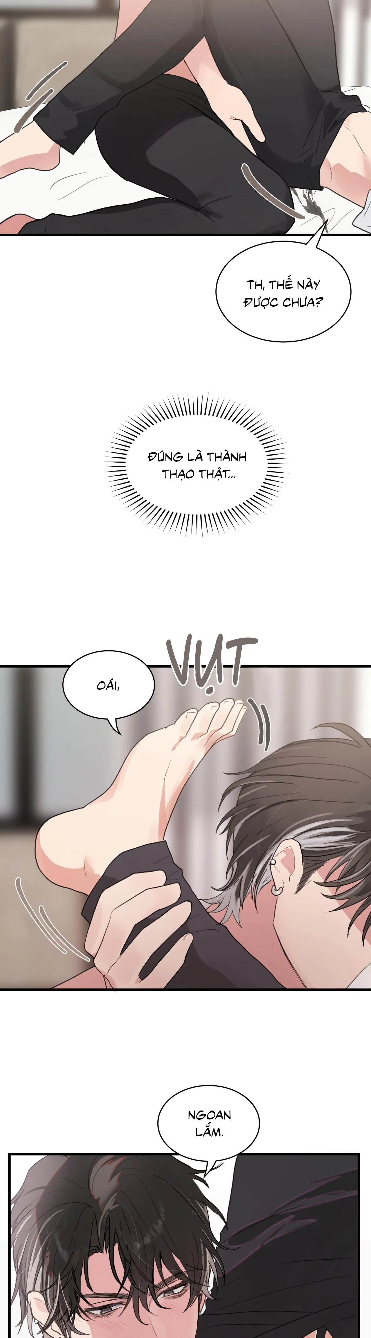 Sứ giả thần Cupid xui xẻo Chapter 8 Trang 5