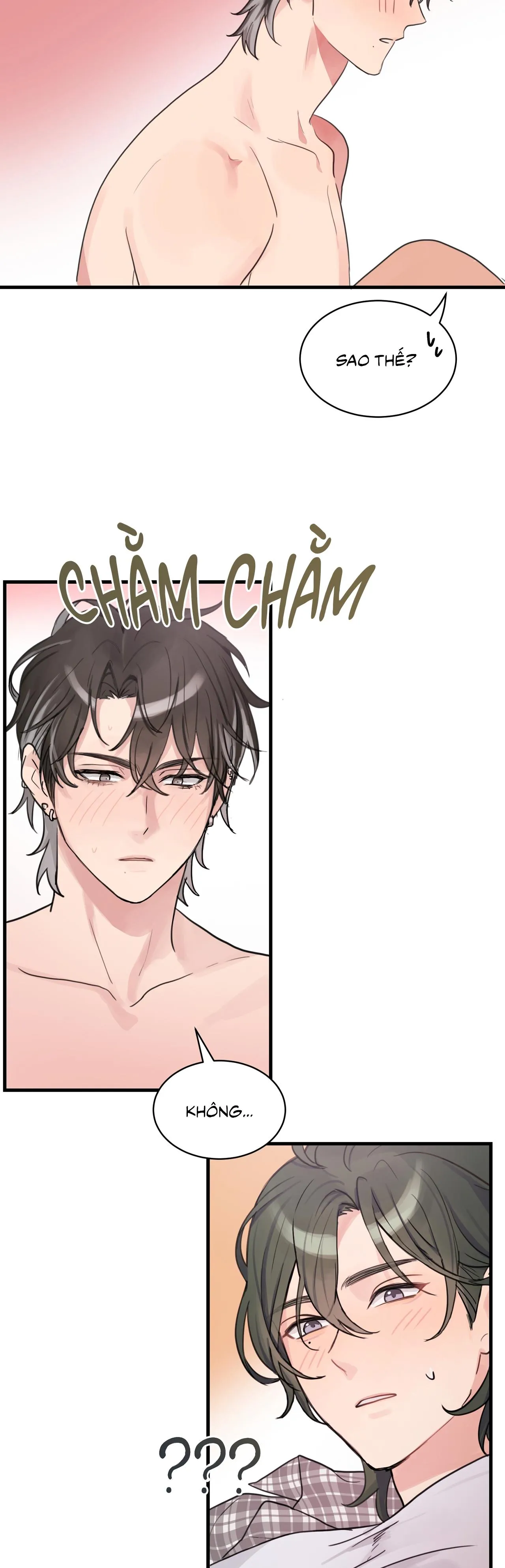 Sứ giả thần Cupid xui xẻo Chapter 8 Trang 8