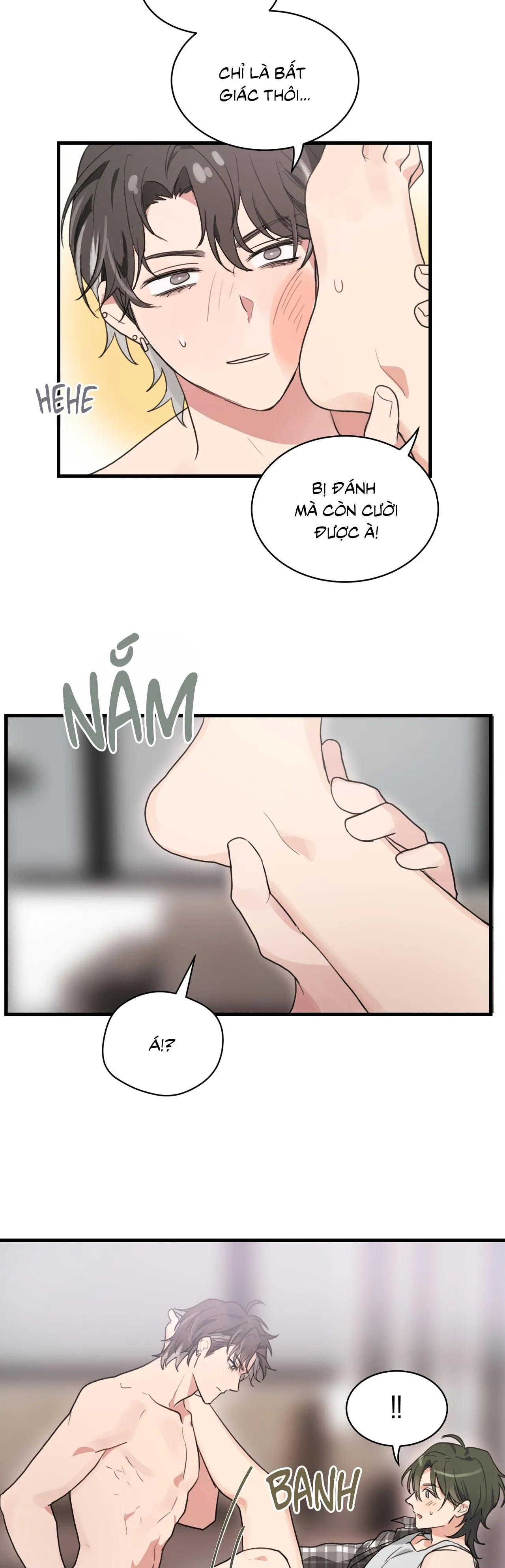 Sứ giả thần Cupid xui xẻo Chapter 8 Trang 11