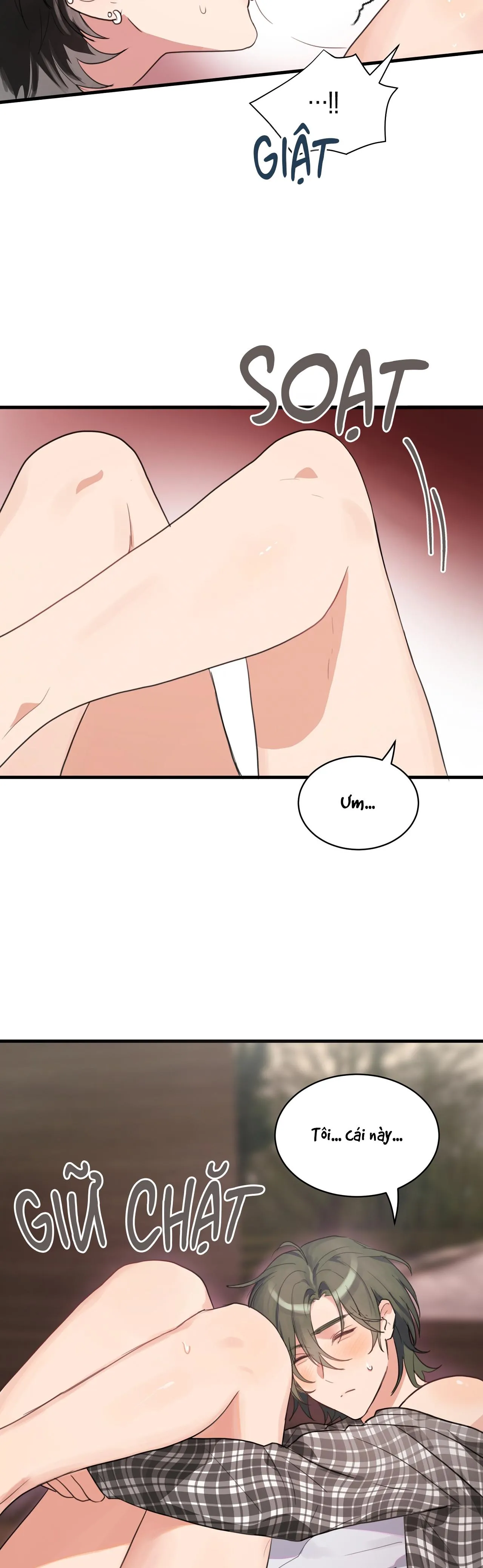 Sứ giả thần Cupid xui xẻo Chapter 8 Trang 17