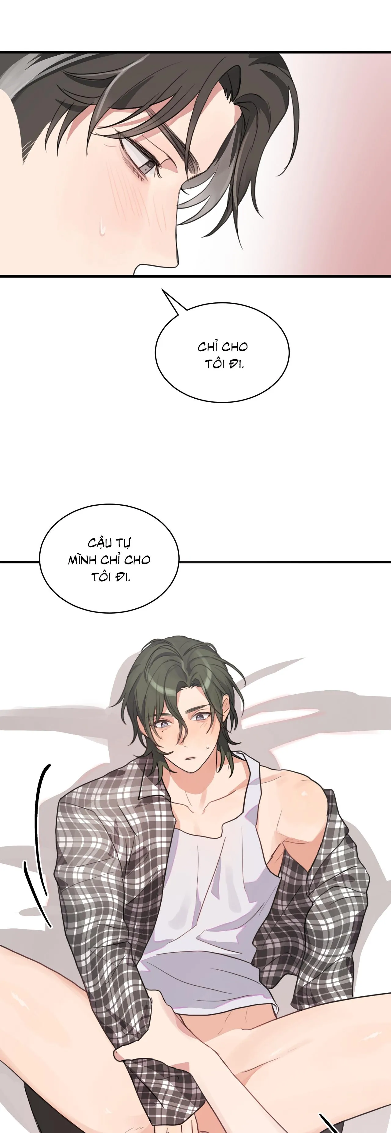 Sứ giả thần Cupid xui xẻo Chapter 8 Trang 20