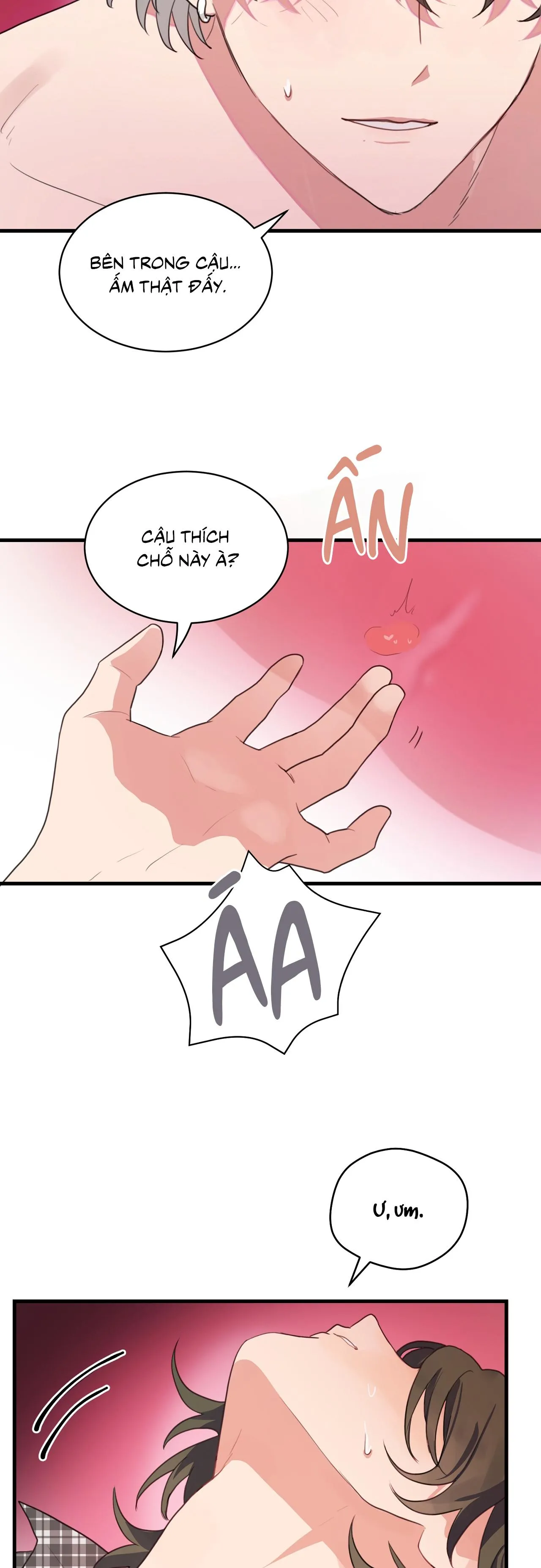 Sứ giả thần Cupid xui xẻo Chapter 8 Trang 23