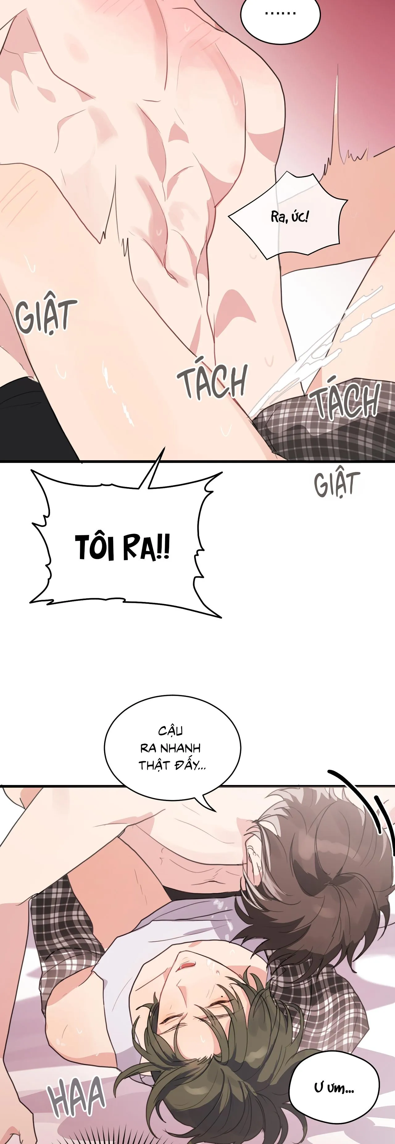 Sứ giả thần Cupid xui xẻo Chapter 8 Trang 25