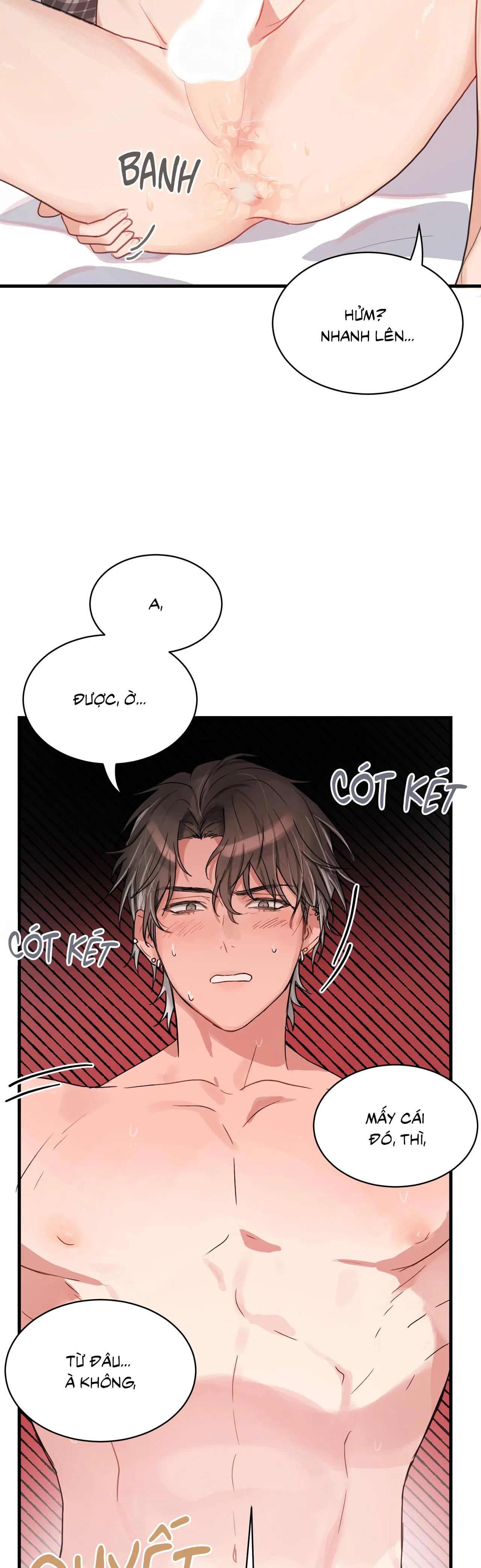 Sứ giả thần Cupid xui xẻo Chapter 8 Trang 29