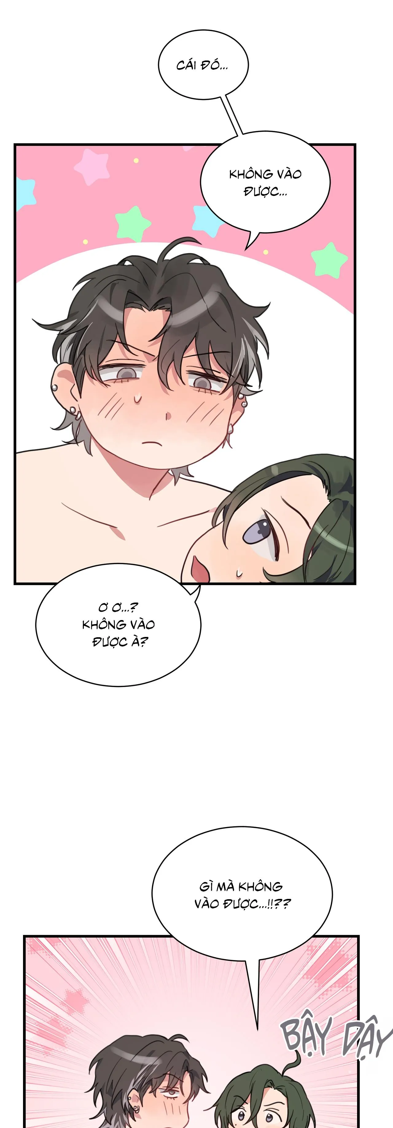 Sứ giả thần Cupid xui xẻo Chapter 8 Trang 33