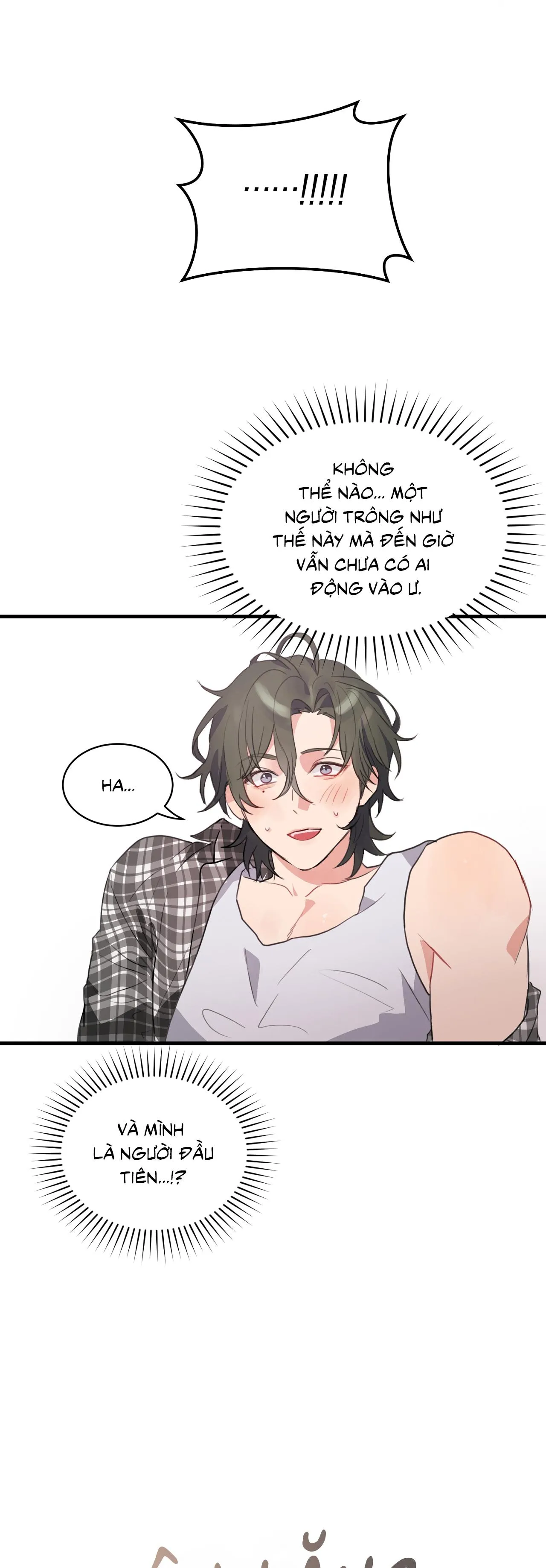 Sứ giả thần Cupid xui xẻo Chapter 8 Trang 36