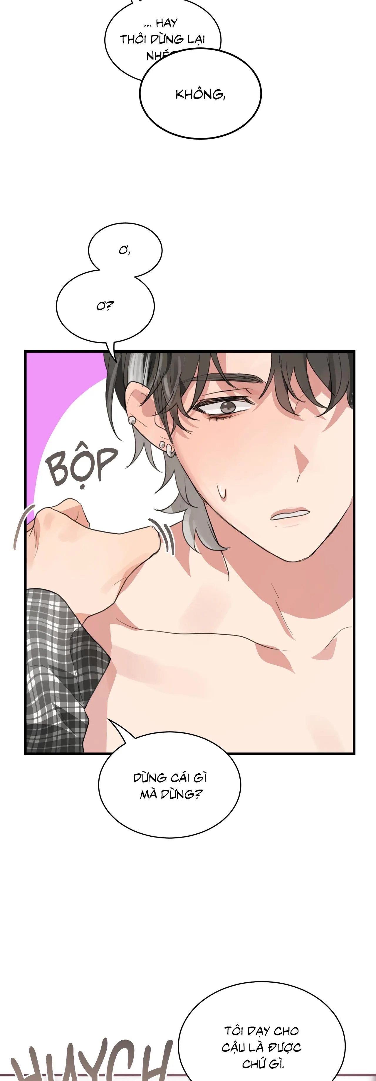 Sứ giả thần Cupid xui xẻo Chapter 8 Trang 38