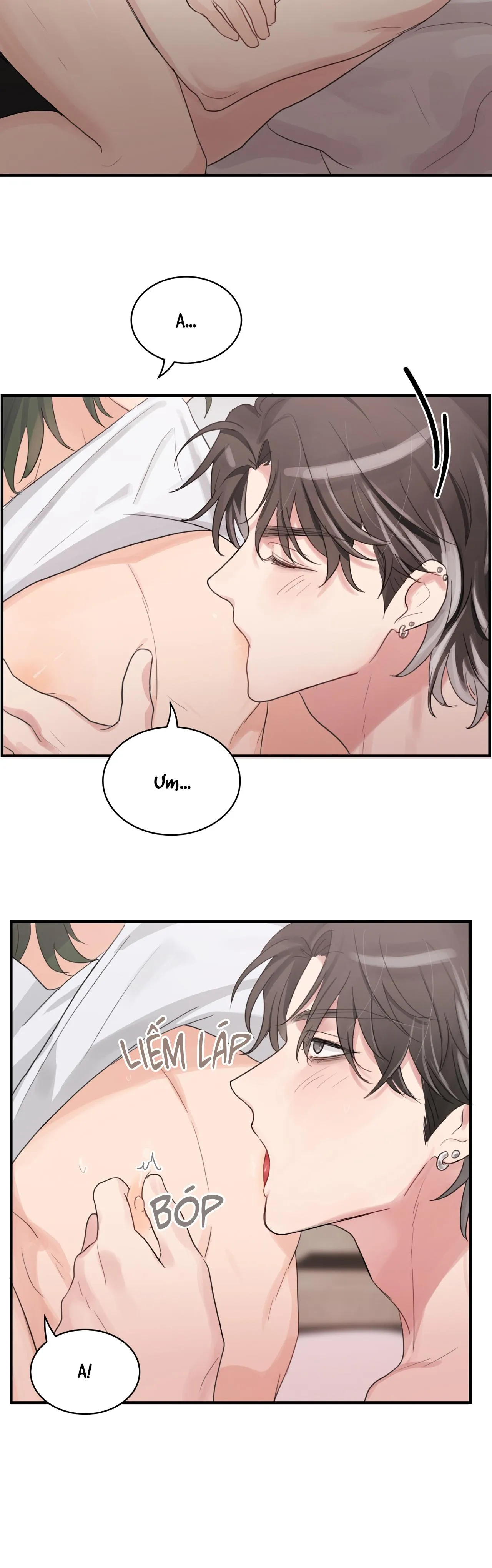 Sứ giả thần Cupid xui xẻo Chapter 9 Trang 6