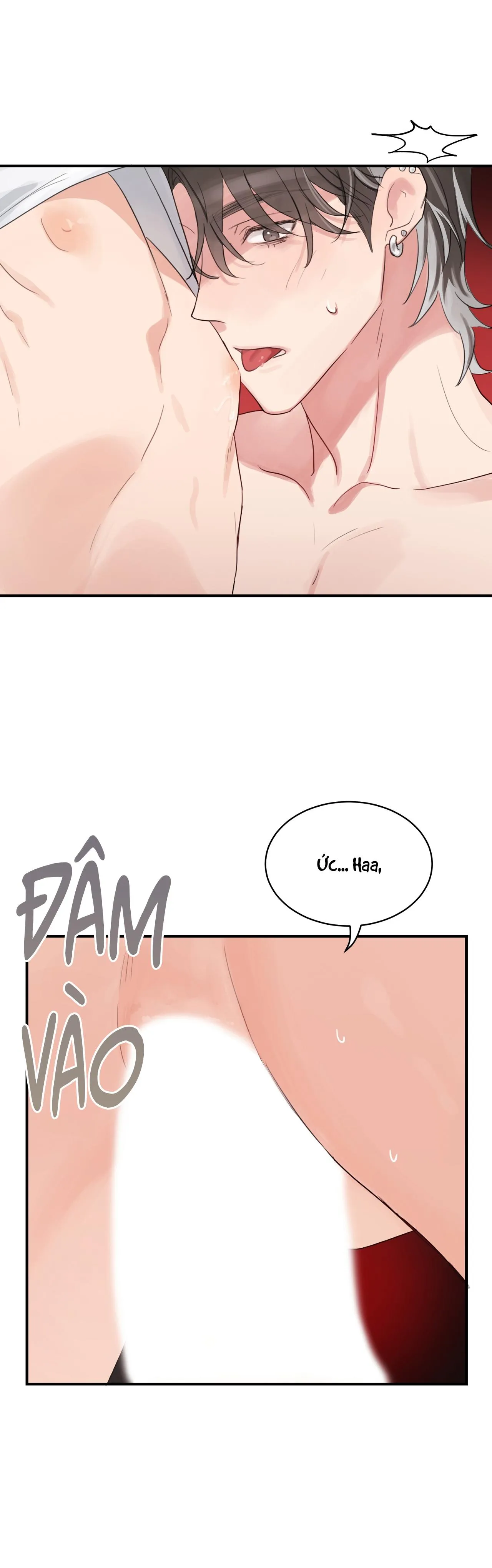 Sứ giả thần Cupid xui xẻo Chapter 9 Trang 8