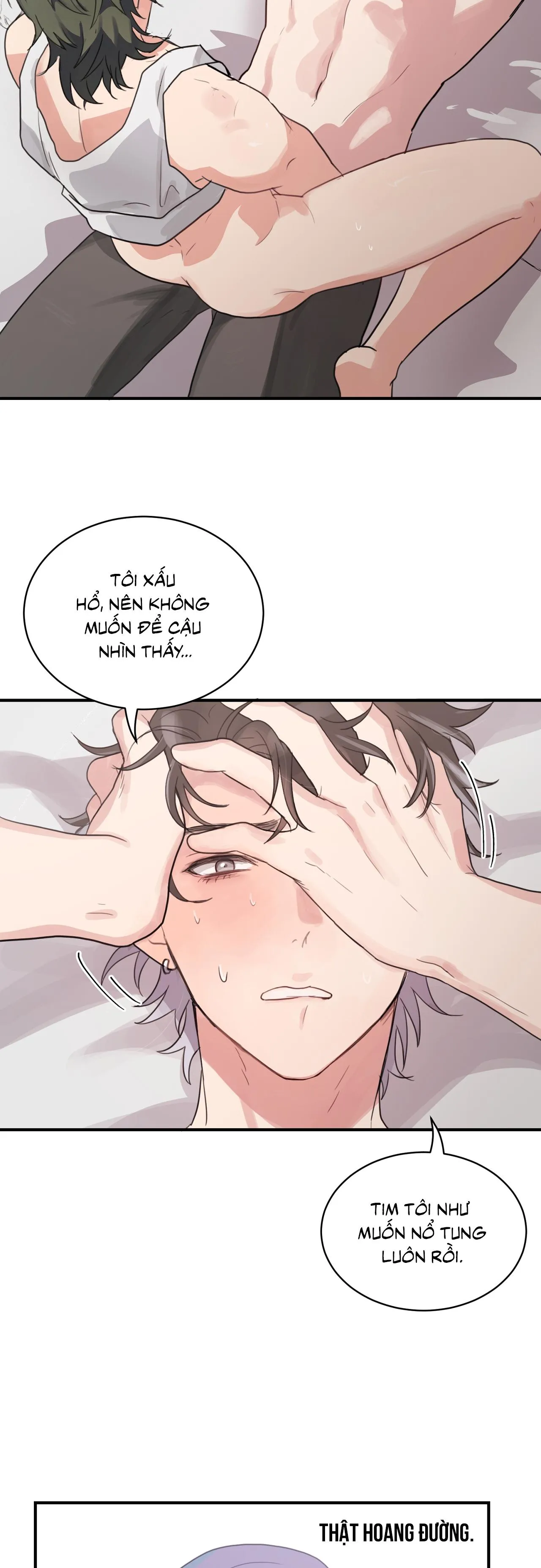 Sứ giả thần Cupid xui xẻo Chapter 9 Trang 11