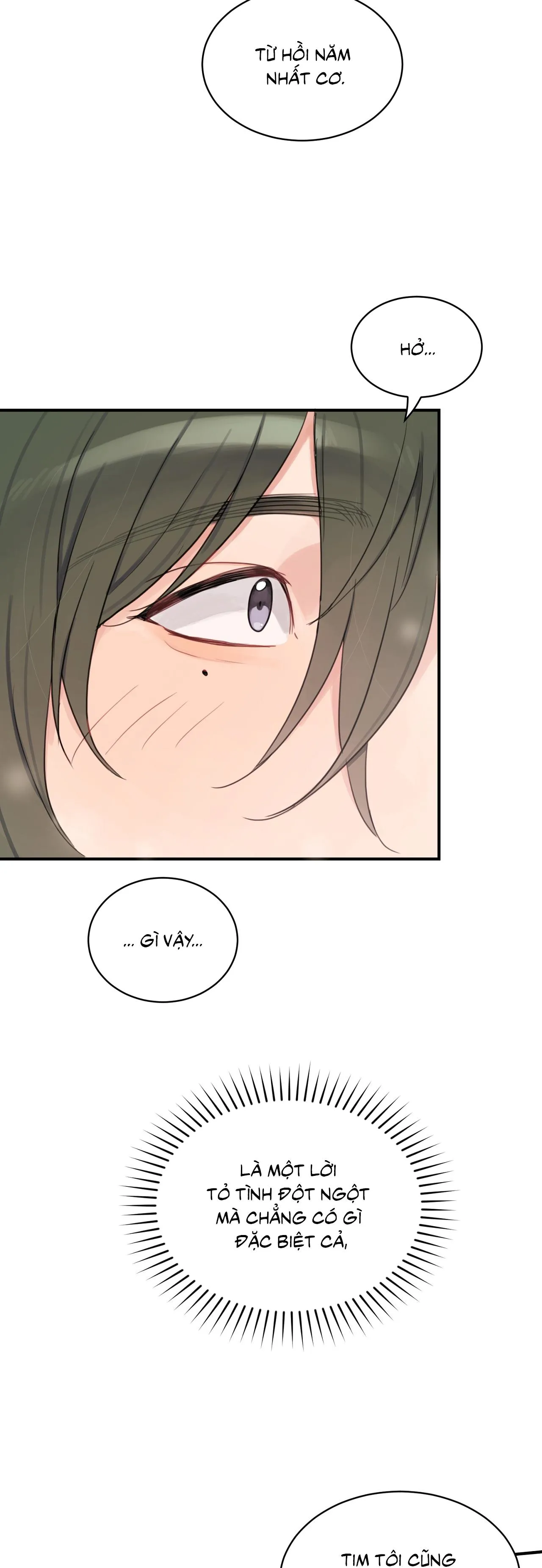 Sứ giả thần Cupid xui xẻo Chapter 9 Trang 18