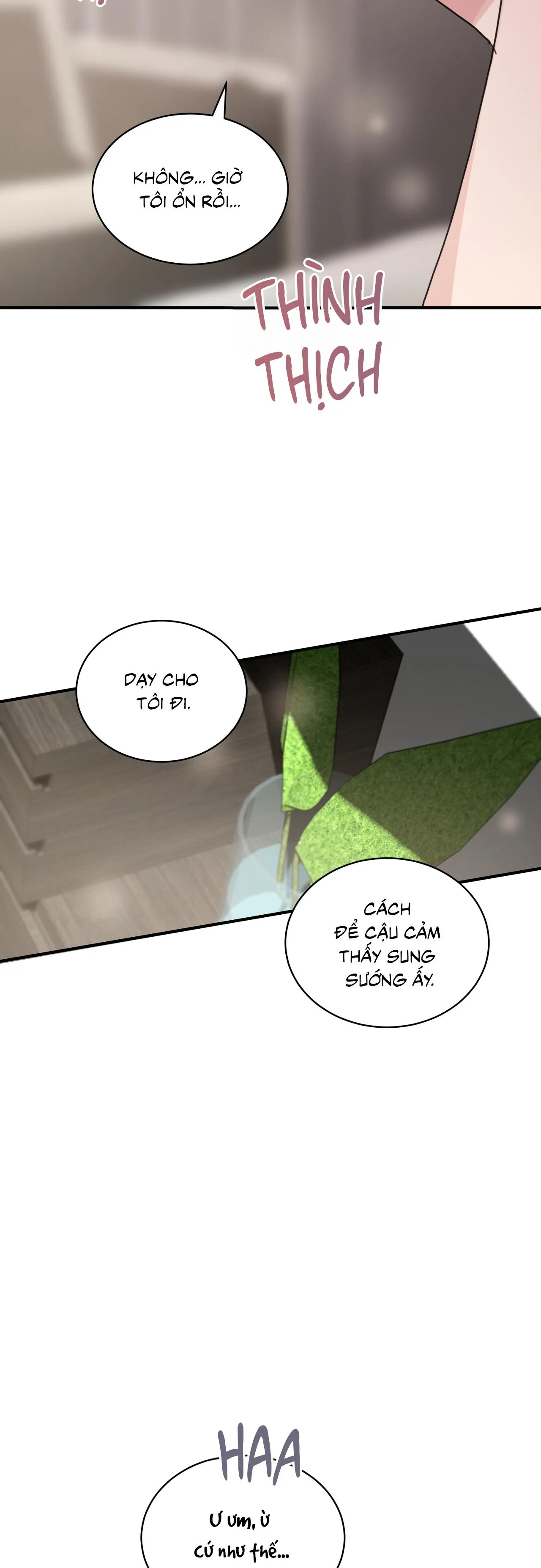 Sứ giả thần Cupid xui xẻo Chapter 9 Trang 21