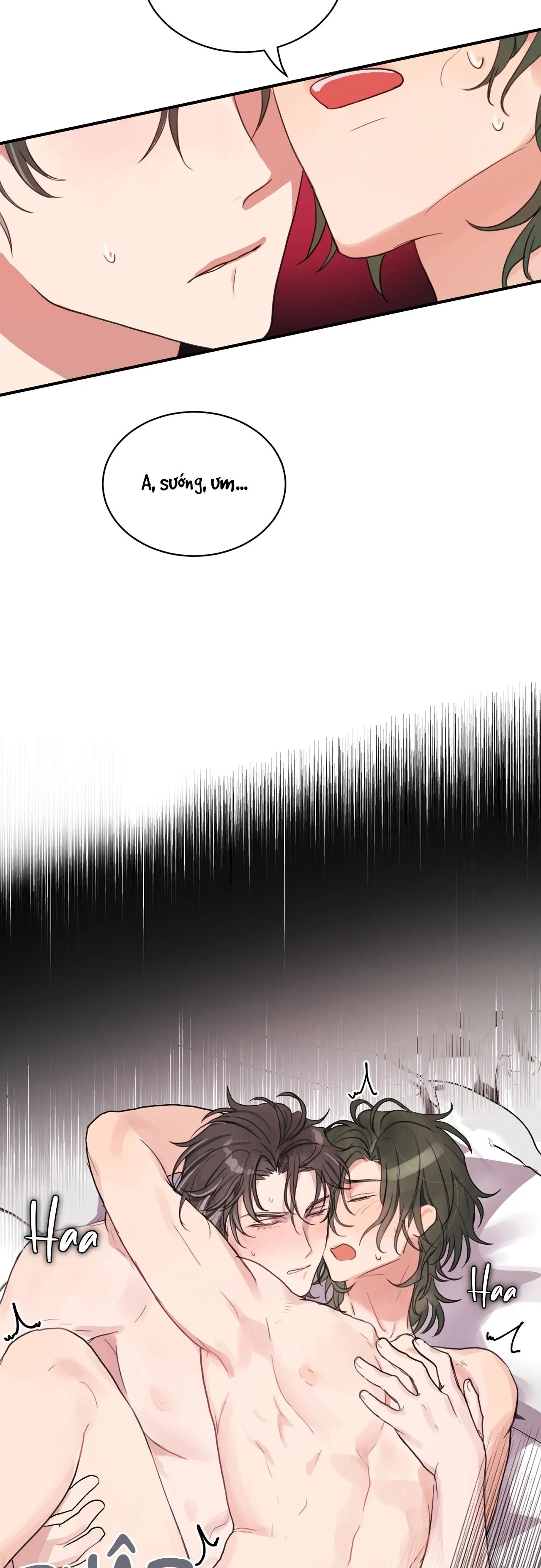 Sứ giả thần Cupid xui xẻo Chapter 9 Trang 22