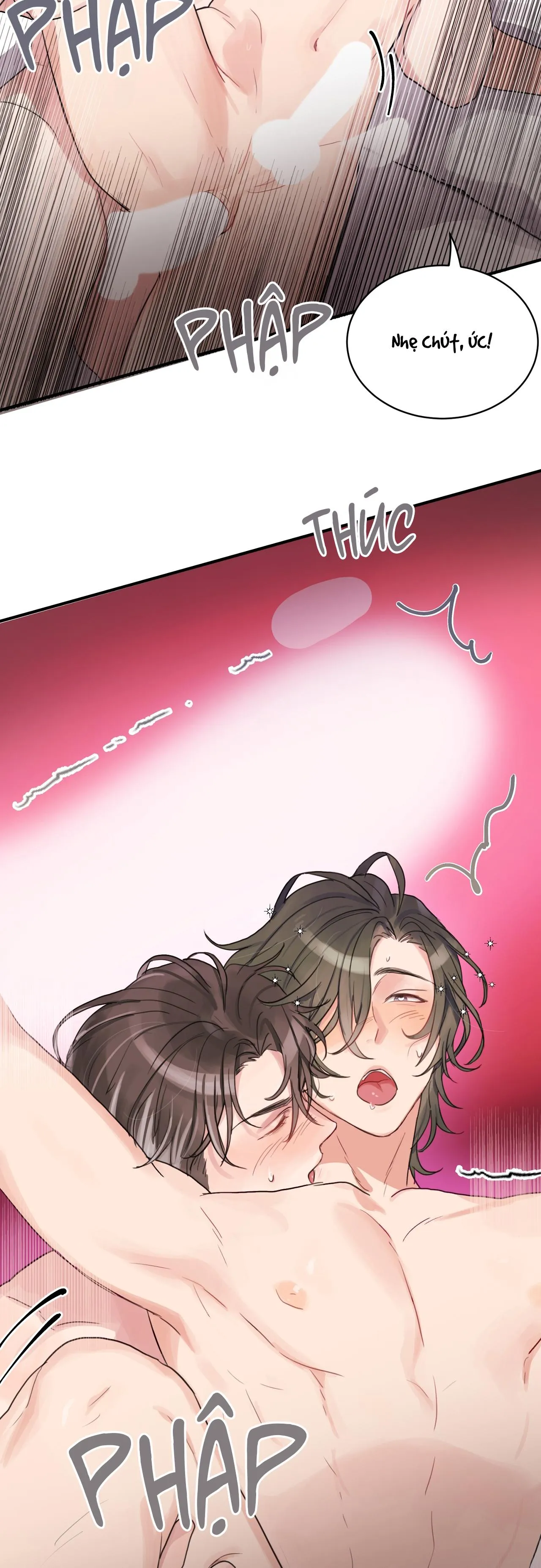 Sứ giả thần Cupid xui xẻo Chapter 9 Trang 23