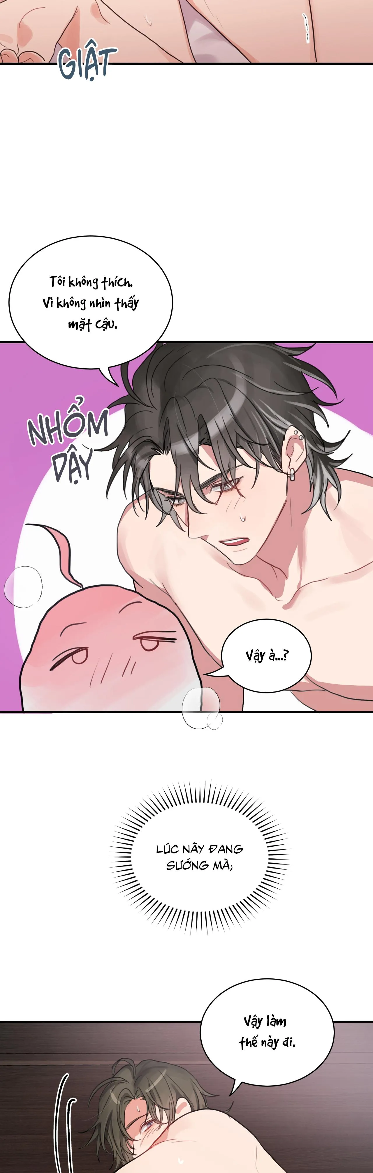 Sứ giả thần Cupid xui xẻo Chapter 9 Trang 26