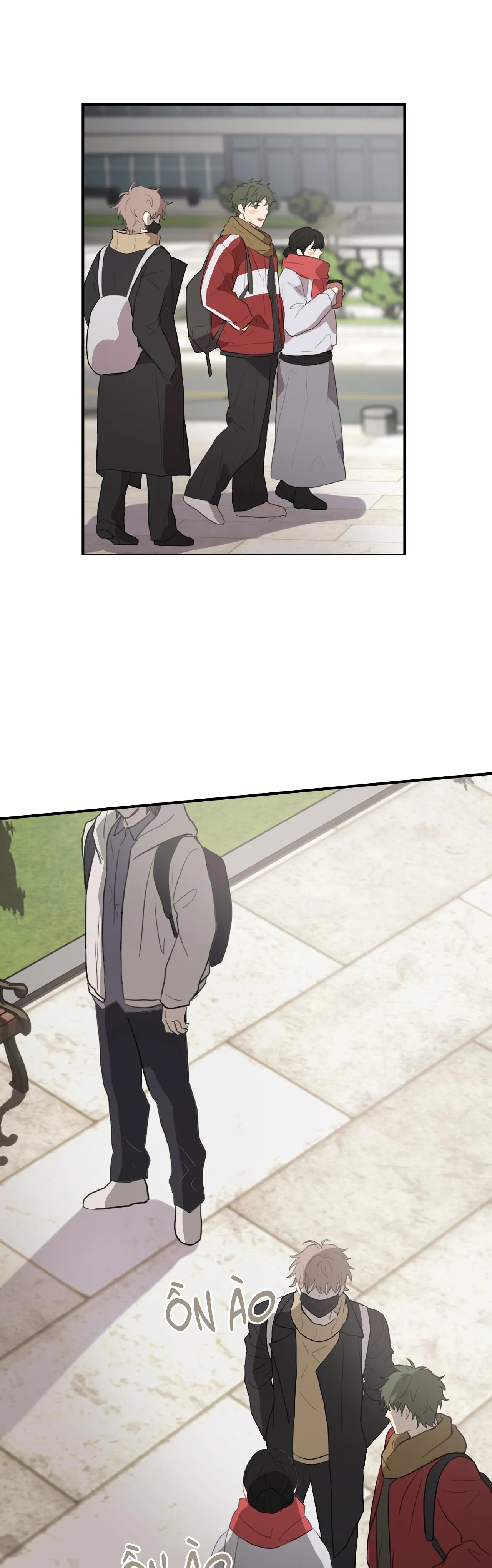 Sứ giả thần Cupid xui xẻo Chapter 9 Trang 36