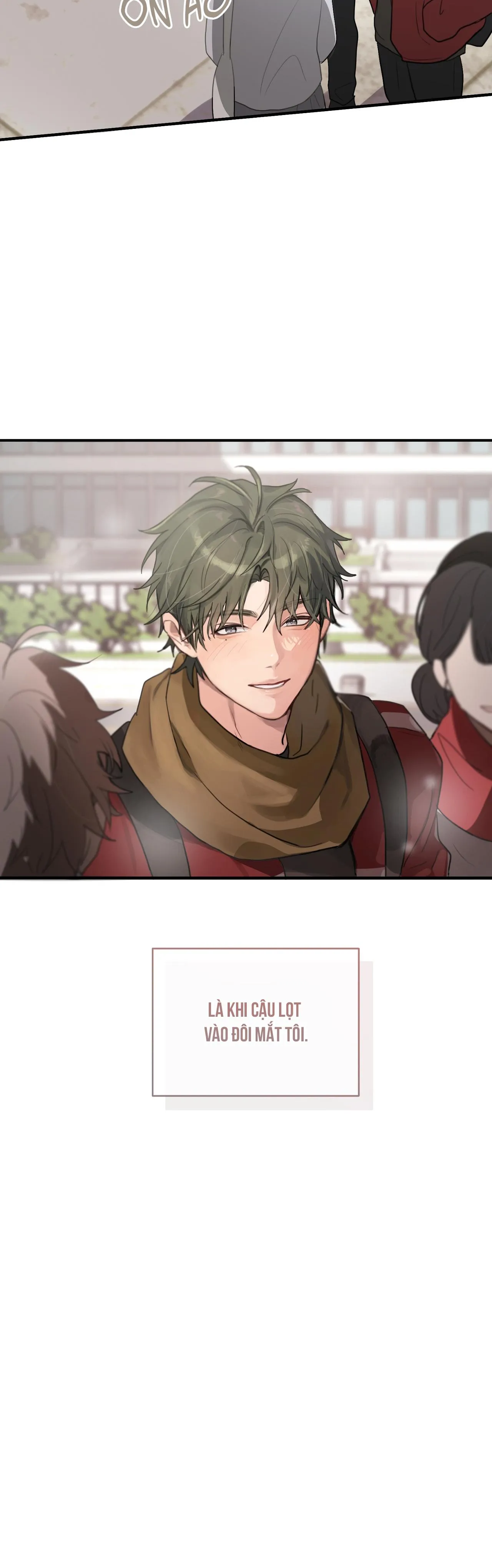 Sứ giả thần Cupid xui xẻo Chapter 9 Trang 37