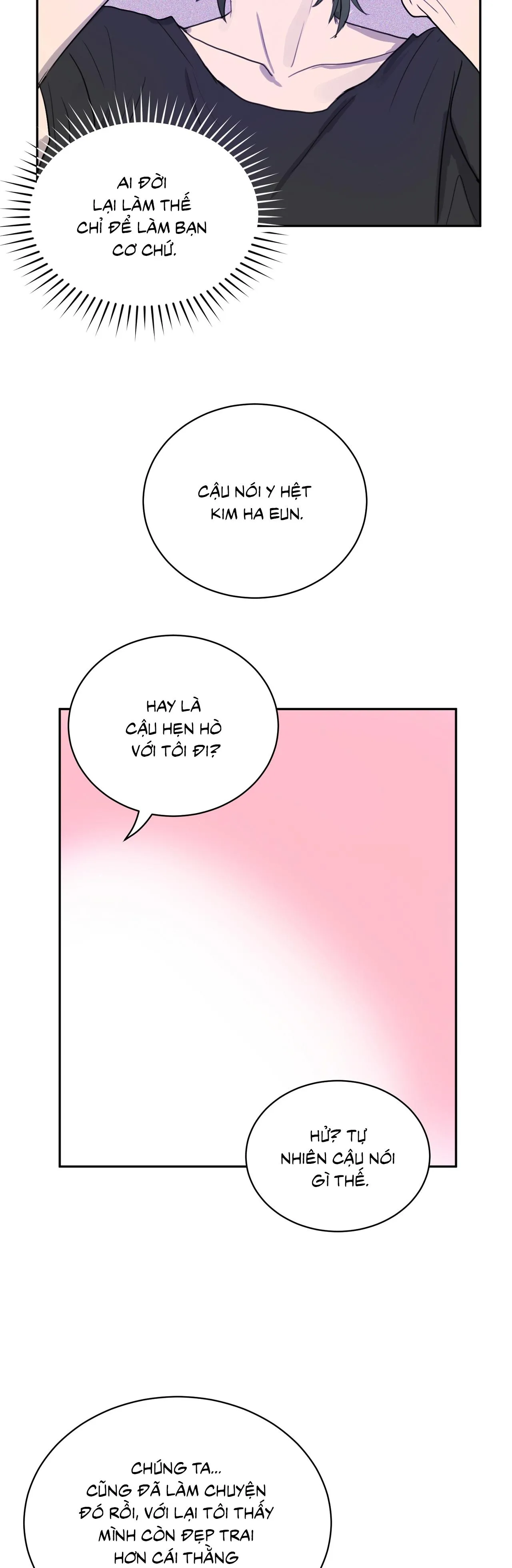 Sứ giả thần Cupid xui xẻo Chapter 10 Trang 20