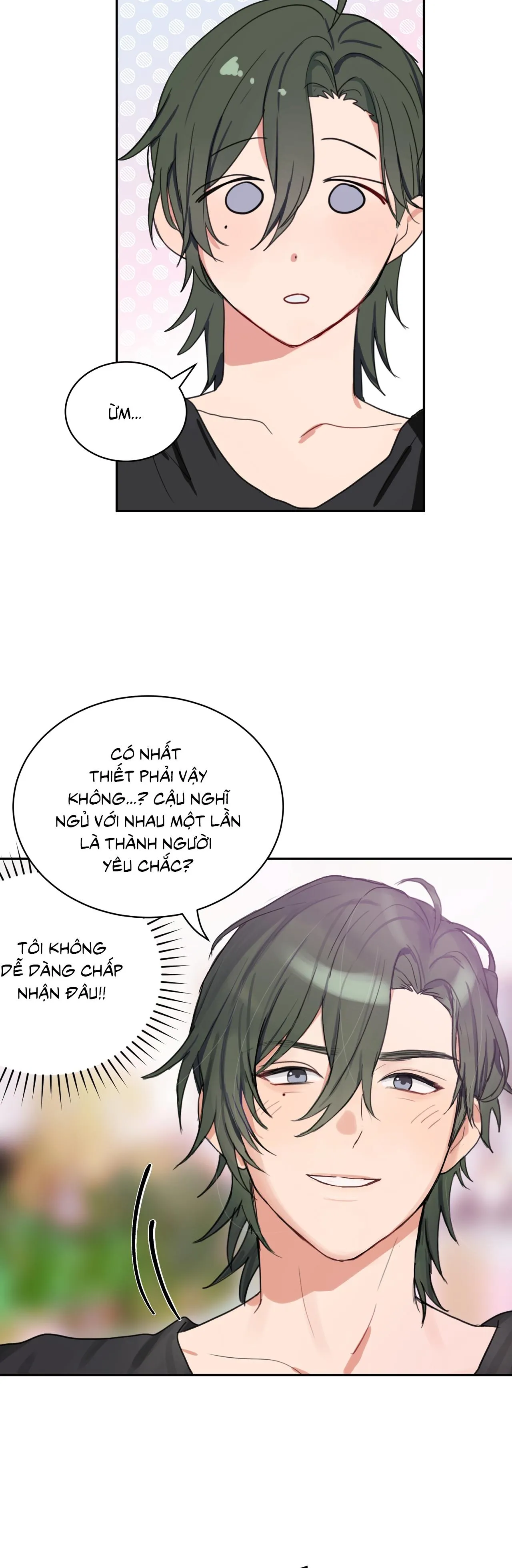 Sứ giả thần Cupid xui xẻo Chapter 10 Trang 23