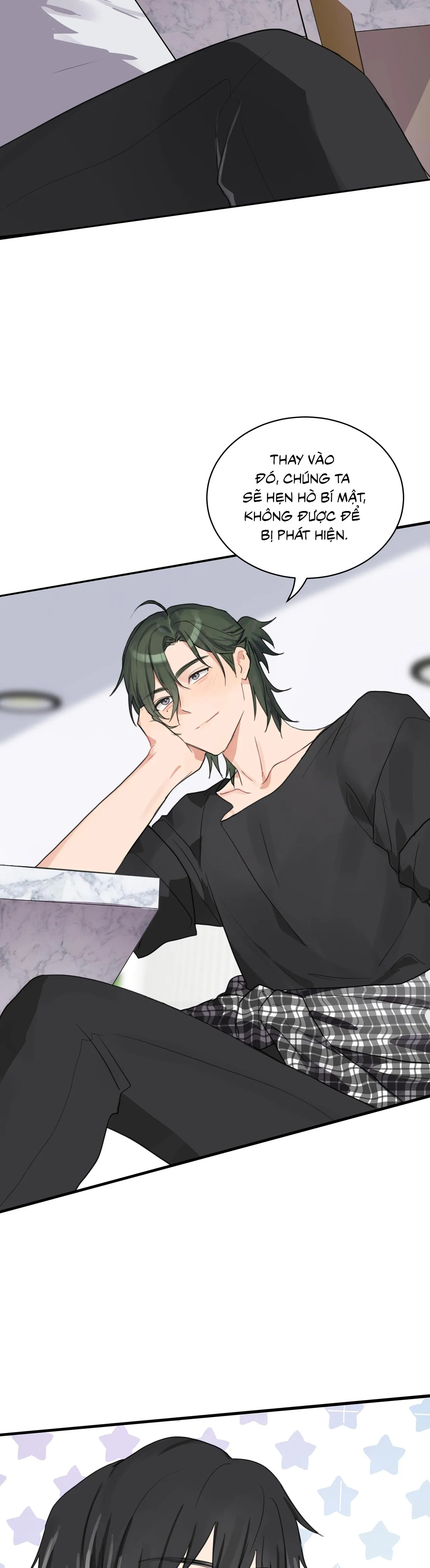 Sứ giả thần Cupid xui xẻo Chapter 10 Trang 31