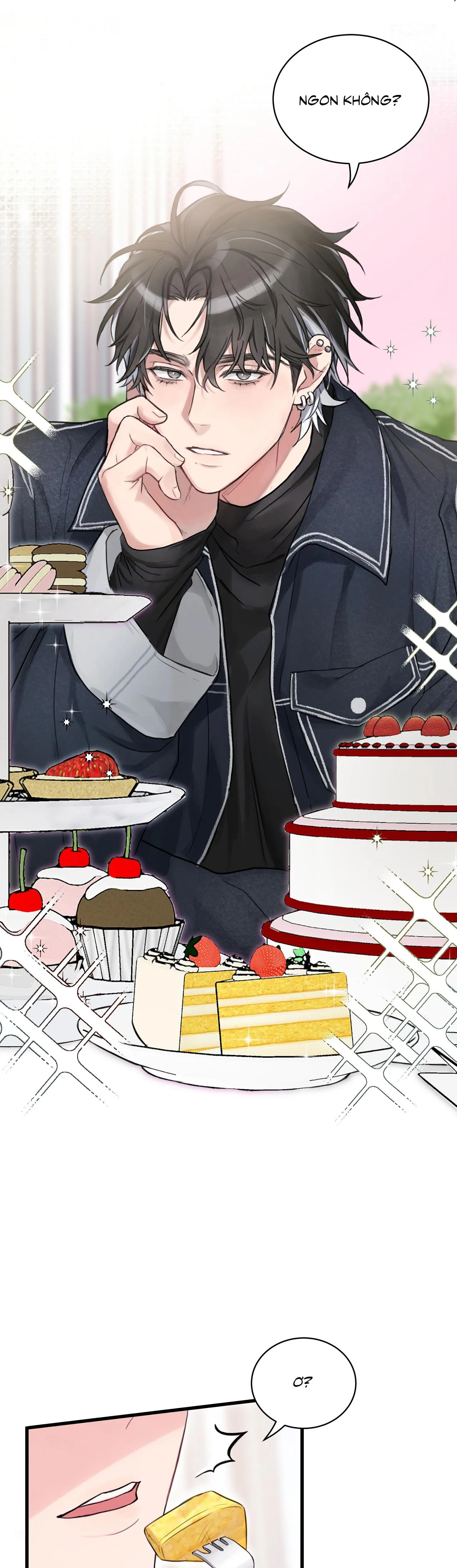 Sứ giả thần Cupid xui xẻo Chapter 1 Trang 3