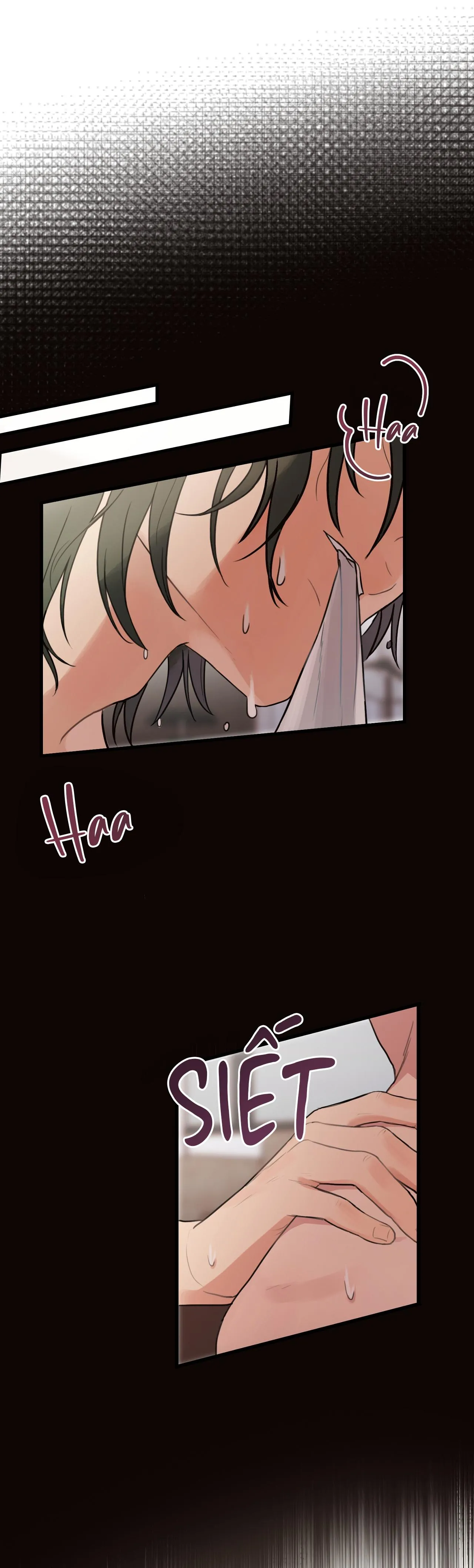 Sứ giả thần Cupid xui xẻo Chapter 1 Trang 8