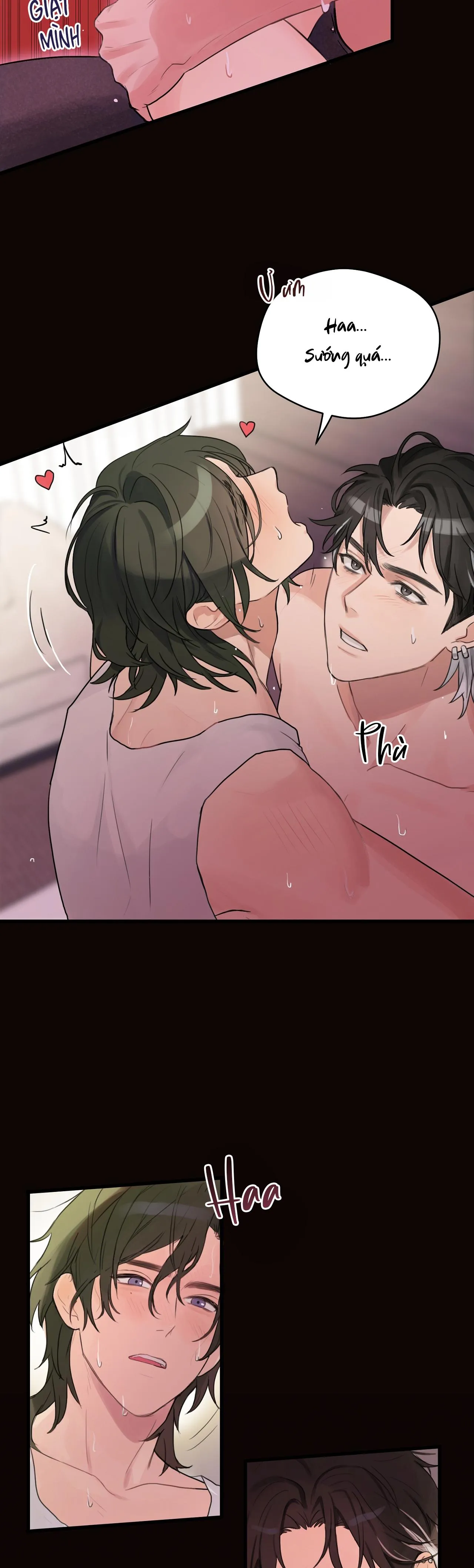 Sứ giả thần Cupid xui xẻo Chapter 1 Trang 11