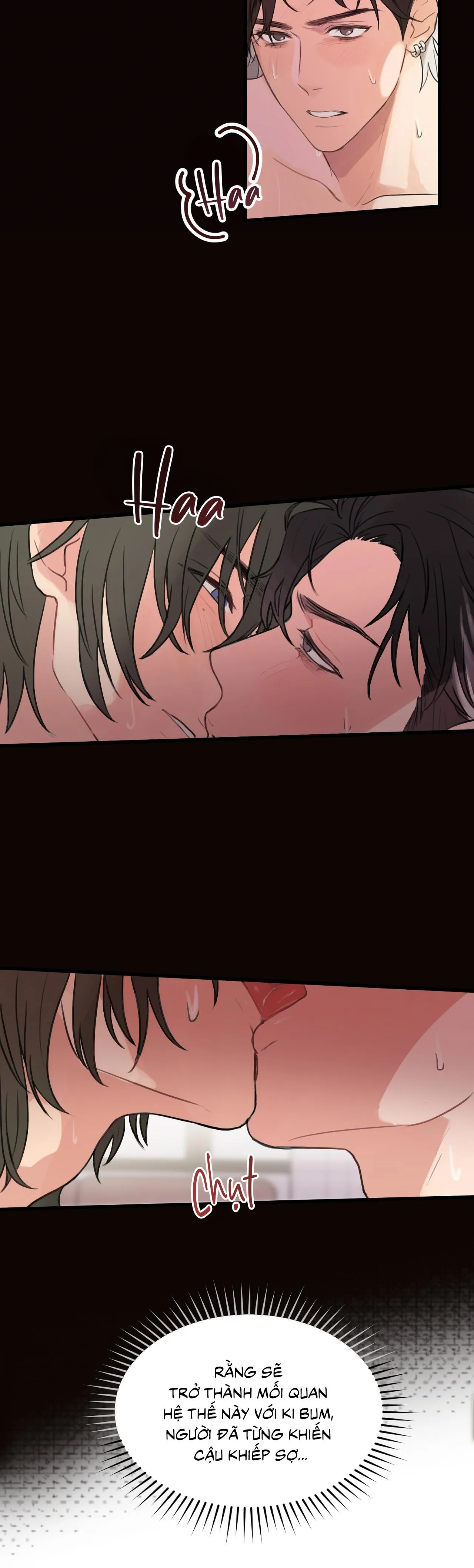 Sứ giả thần Cupid xui xẻo Chapter 1 Trang 12