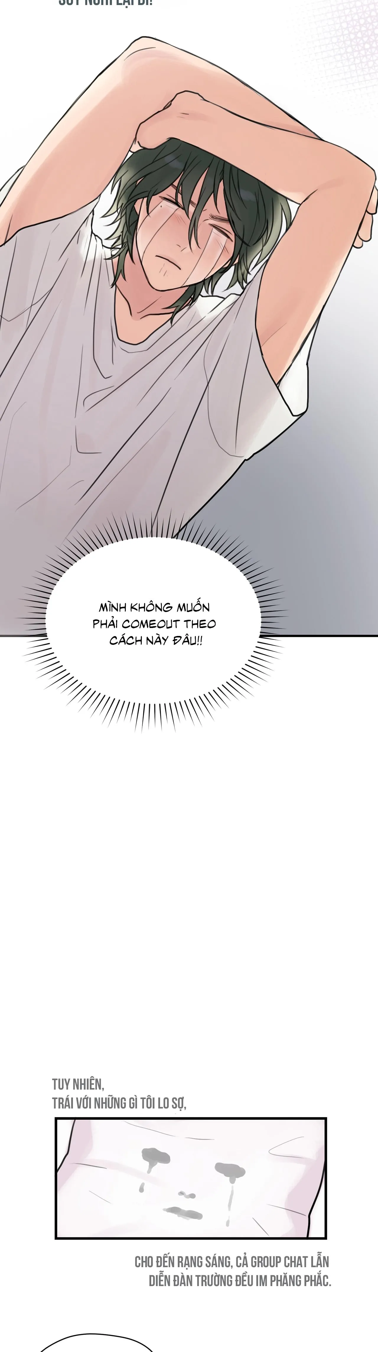 Sứ giả thần Cupid xui xẻo Chapter 1 Trang 24