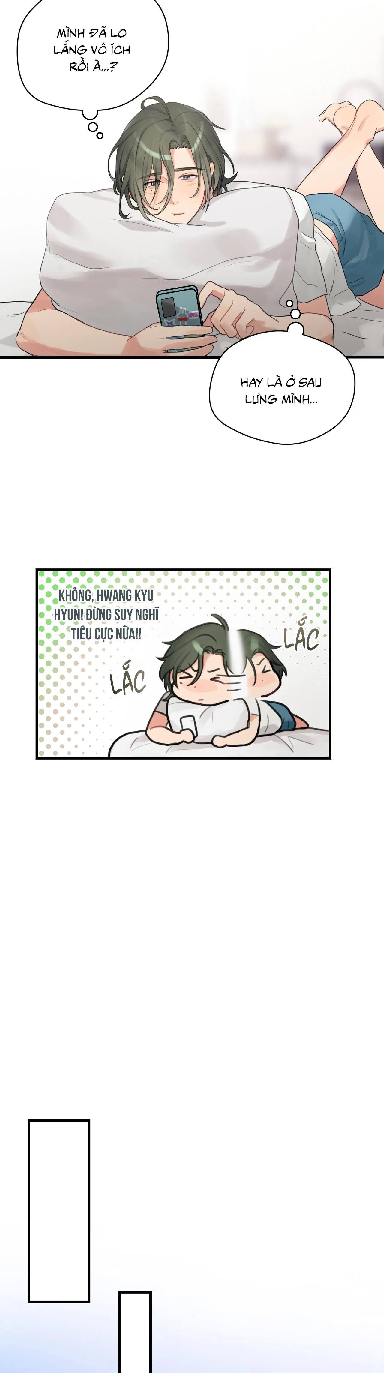 Sứ giả thần Cupid xui xẻo Chapter 1 Trang 25