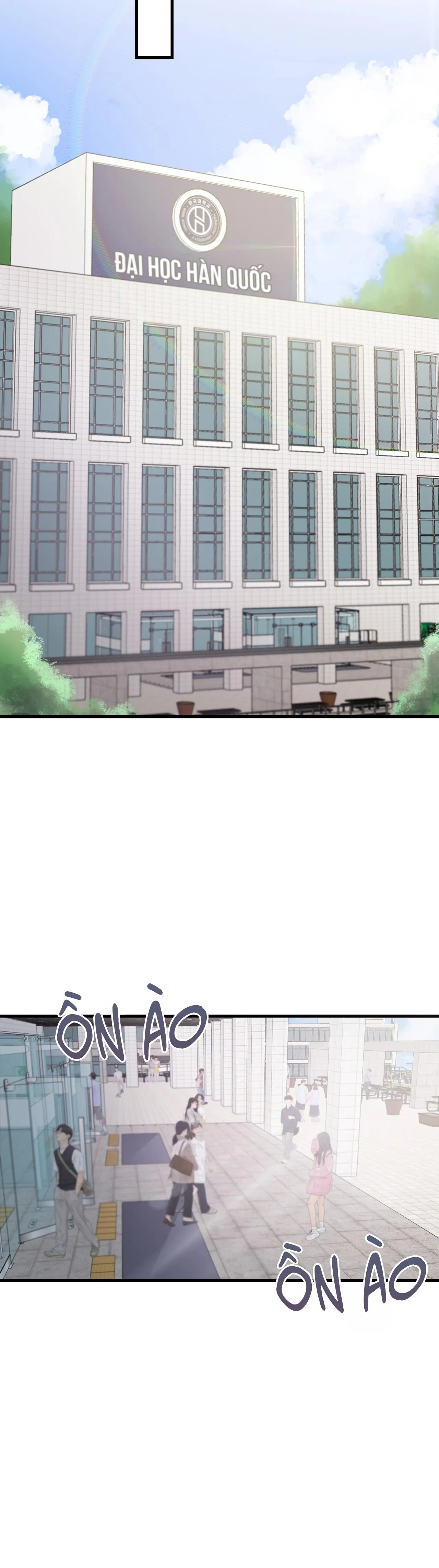 Sứ giả thần Cupid xui xẻo Chapter 1 Trang 26