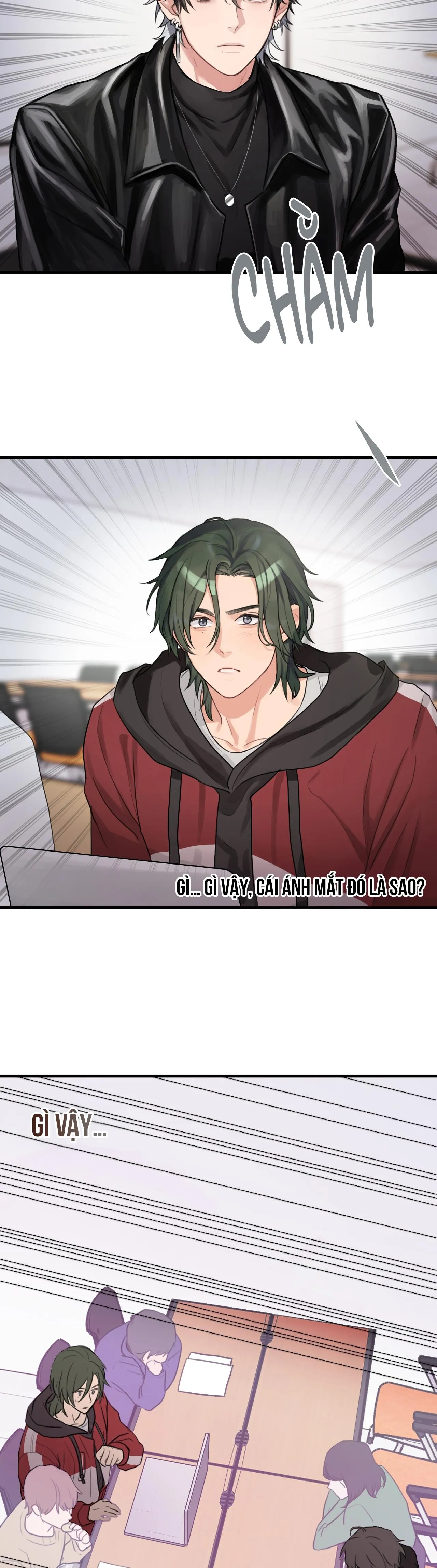 Sứ giả thần Cupid xui xẻo Chapter 1 Trang 32