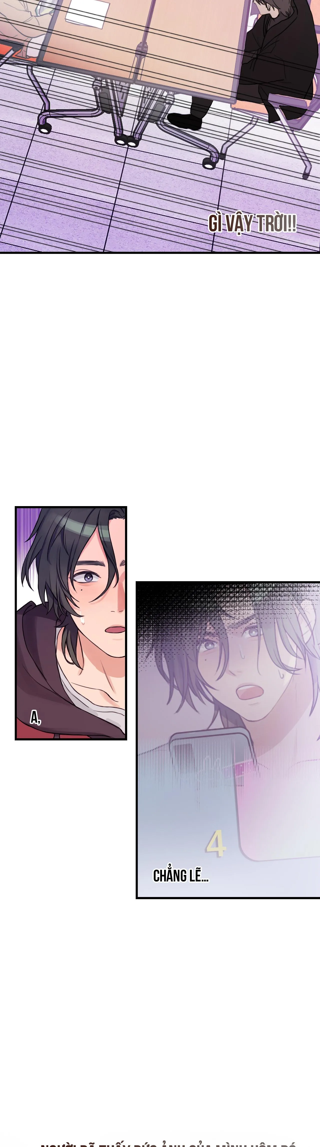 Sứ giả thần Cupid xui xẻo Chapter 1 Trang 33