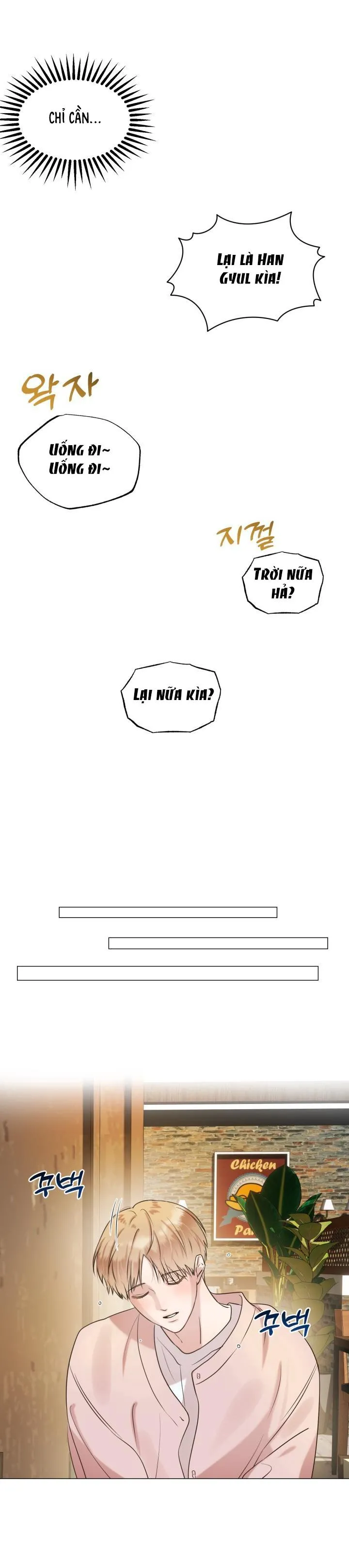 Sứ Giả Tình Yêu Chapter 2 Trang 9